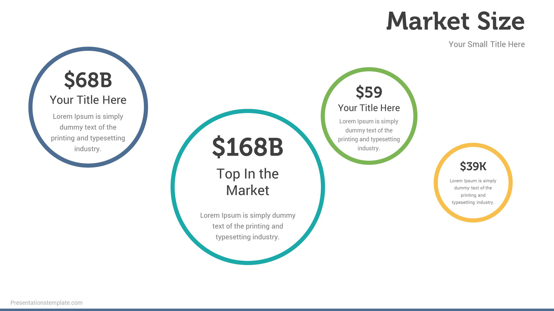 Pitch Deck Market Opportunity Presentations Template Pitch Deck Market Opportunity Presentations Template